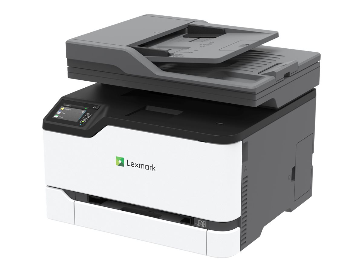 Lexmark CX431adw Color Laser All in One printer Multifunktion - Farve - Laser