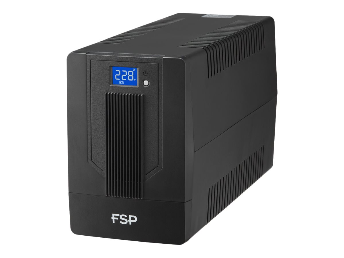 FSP PPF9003100 - iFP - 1500VA / 900W - Line Interactive UPS
