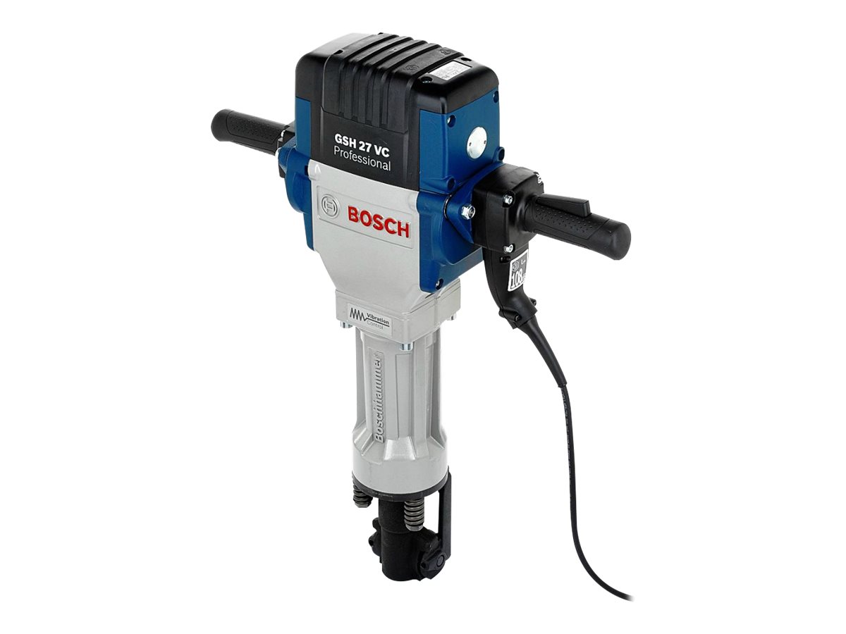 Bosch GSH 27 VC Professional Nedrivningshammer 2000W