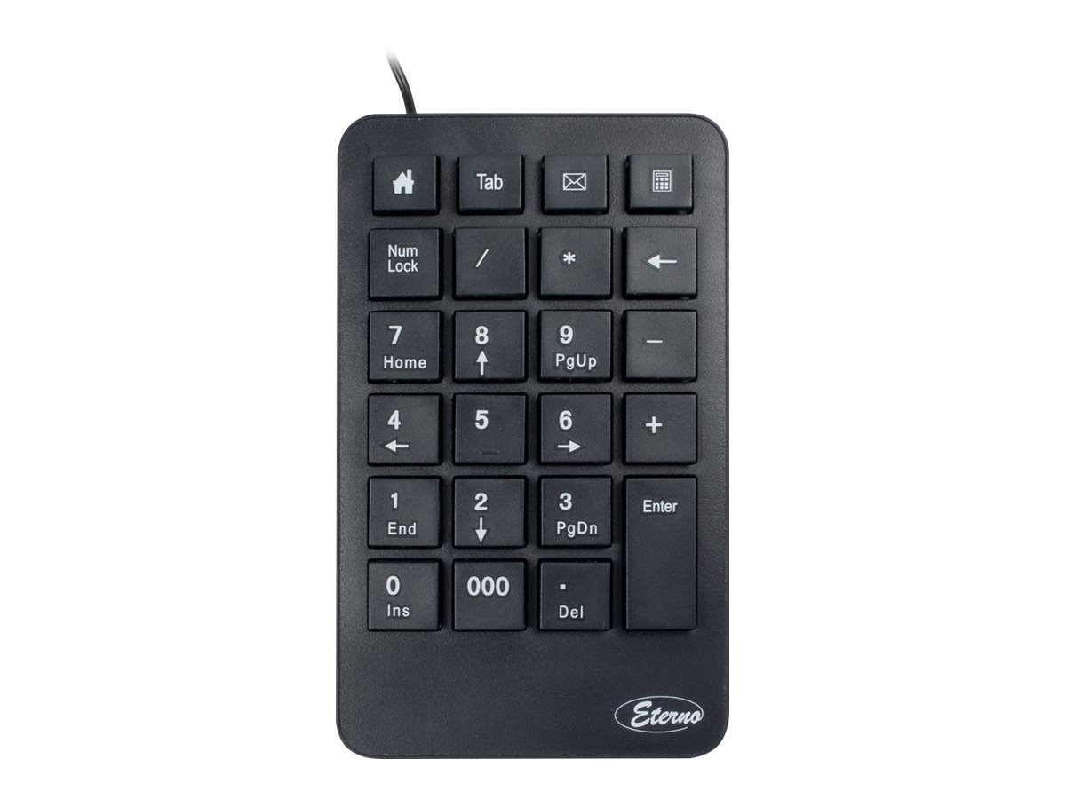 Eterno KB-120 Tastatur Kablet