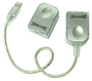 LogiLink USB Line Extender - USB-forlængerkabel - USB - op til 60 m