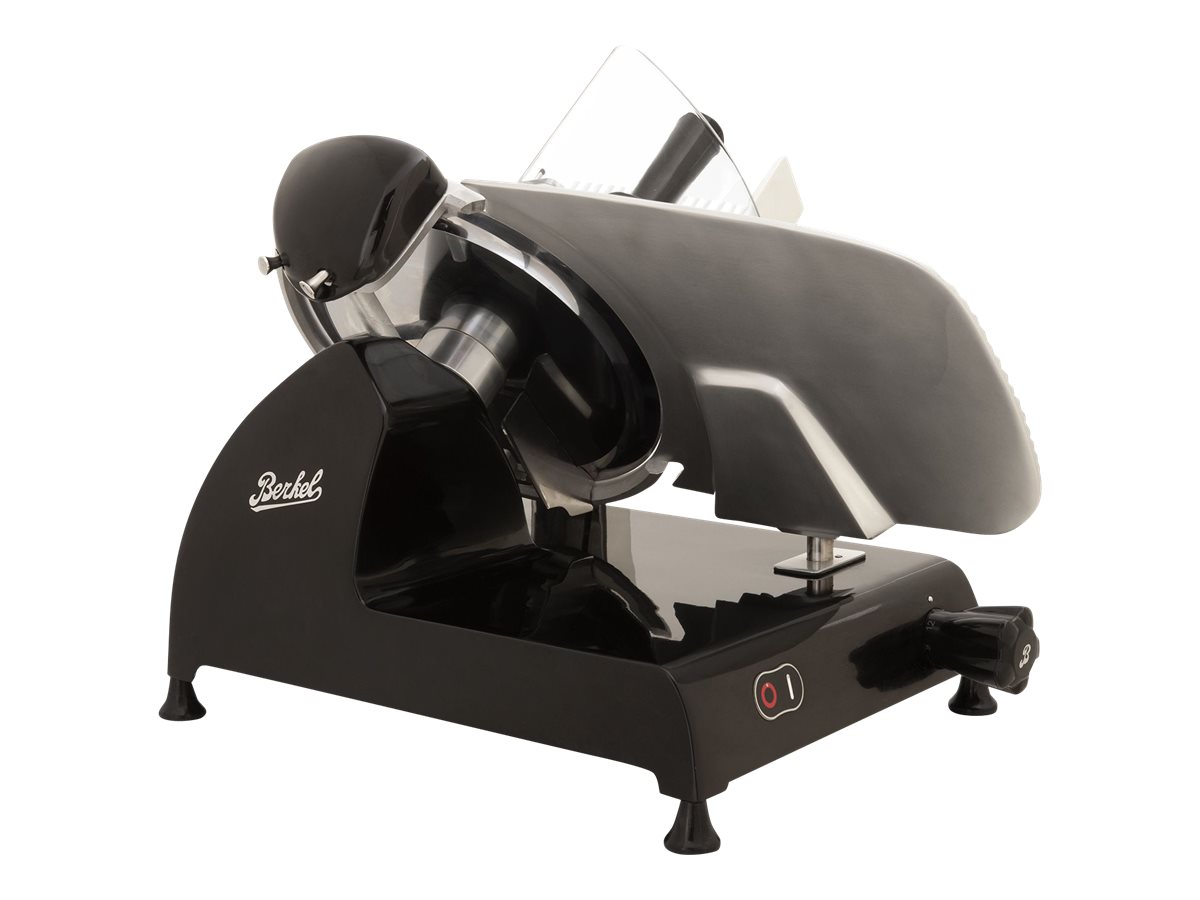 Berkel Red Line Skæremaskine Sort