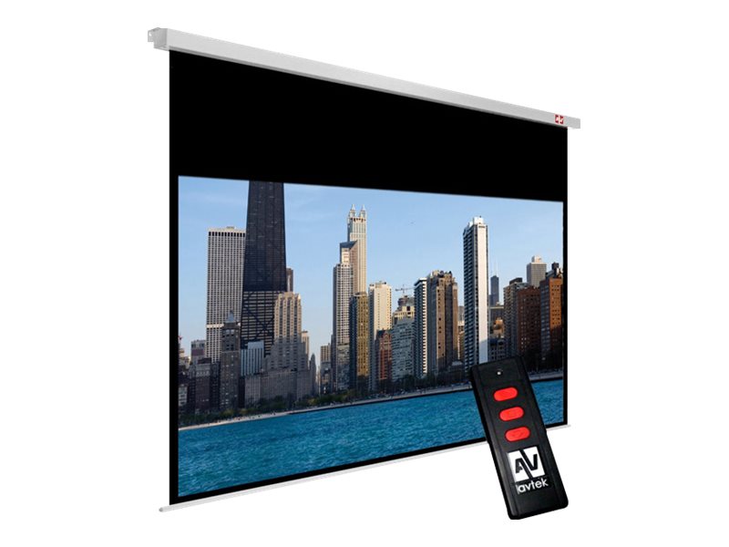 Ekran projekcyjny Avtek Cinema Electric 240, 16:9