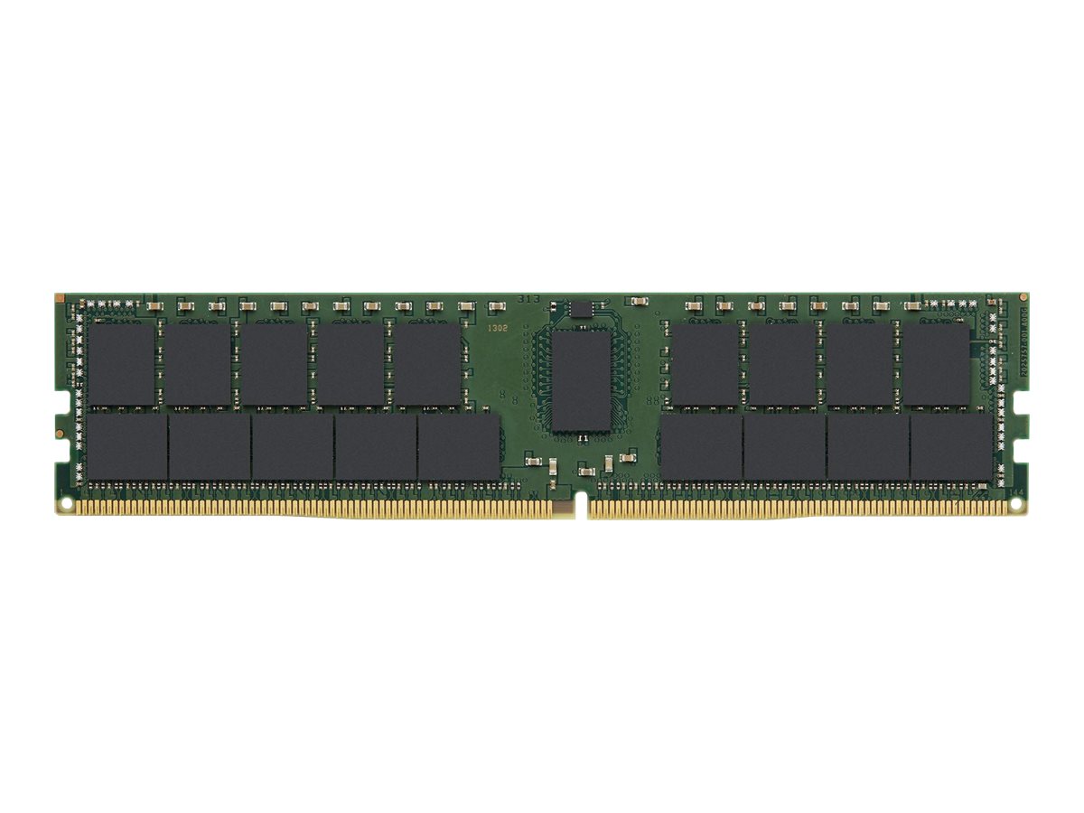 Kingston Server Premier - DDR4 - module - 64 GB - DIMM 288-pin - 3200 MHz / PC4-25600 - registered with parity