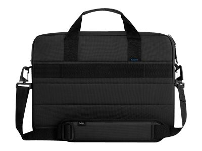 Dell EcoLoop Pro Hylster 16" 100 % genbrugt havbundet plastik 840D stof Sort
