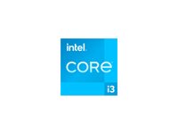 Intel Core i3-13100F 4 kerner LGA 1700 TRAY - u/køler