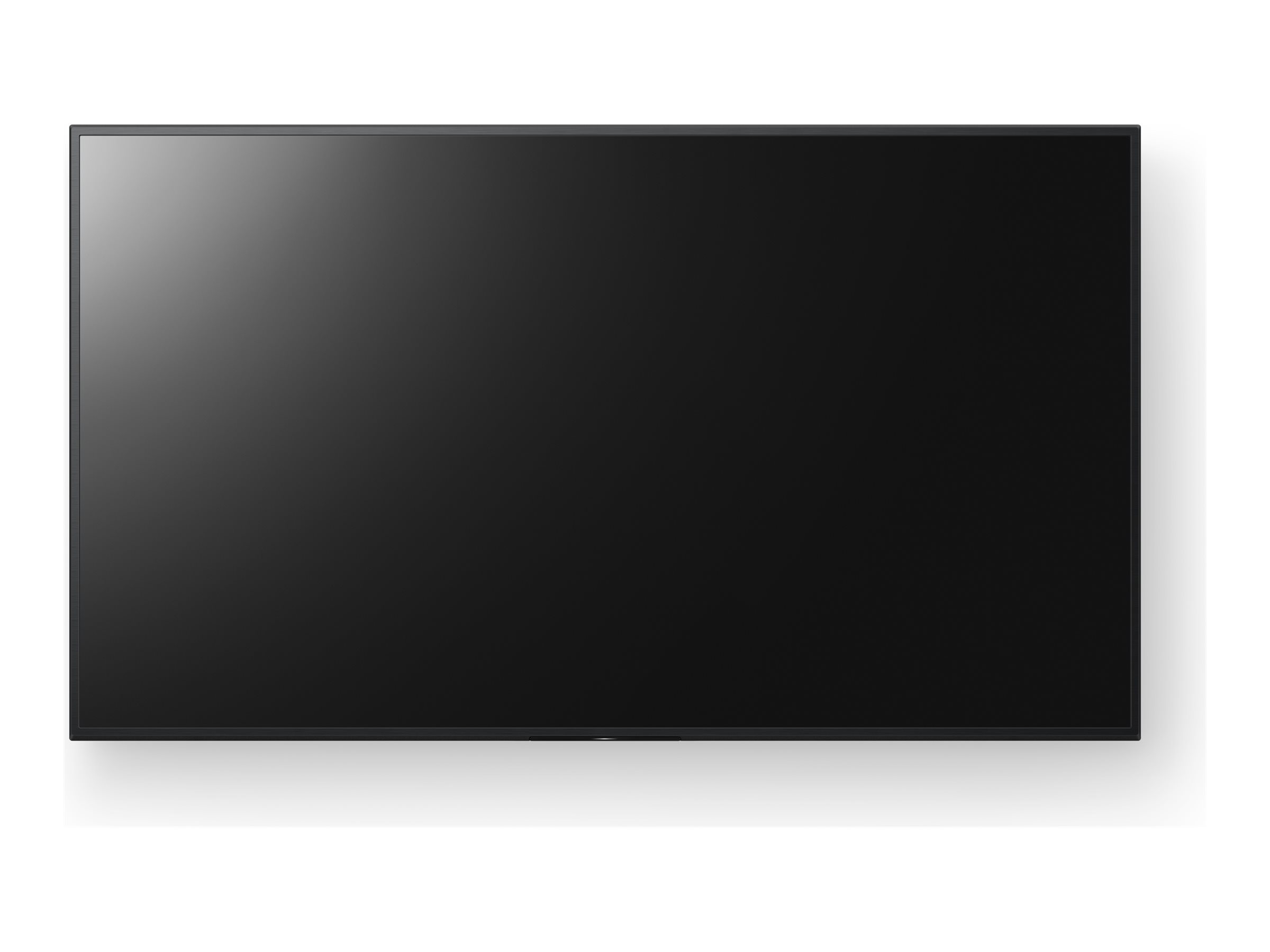 Sony Bravia Professional Displays FW-65BZ35L BZ35L Series - 65" LED-backlit LCD display - 4K - for digital signage