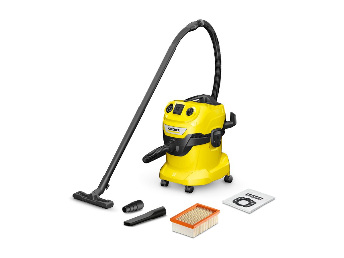 Kärcher Støvsuger Universal vacuum cleaner WD 4 P V-20/5/22
