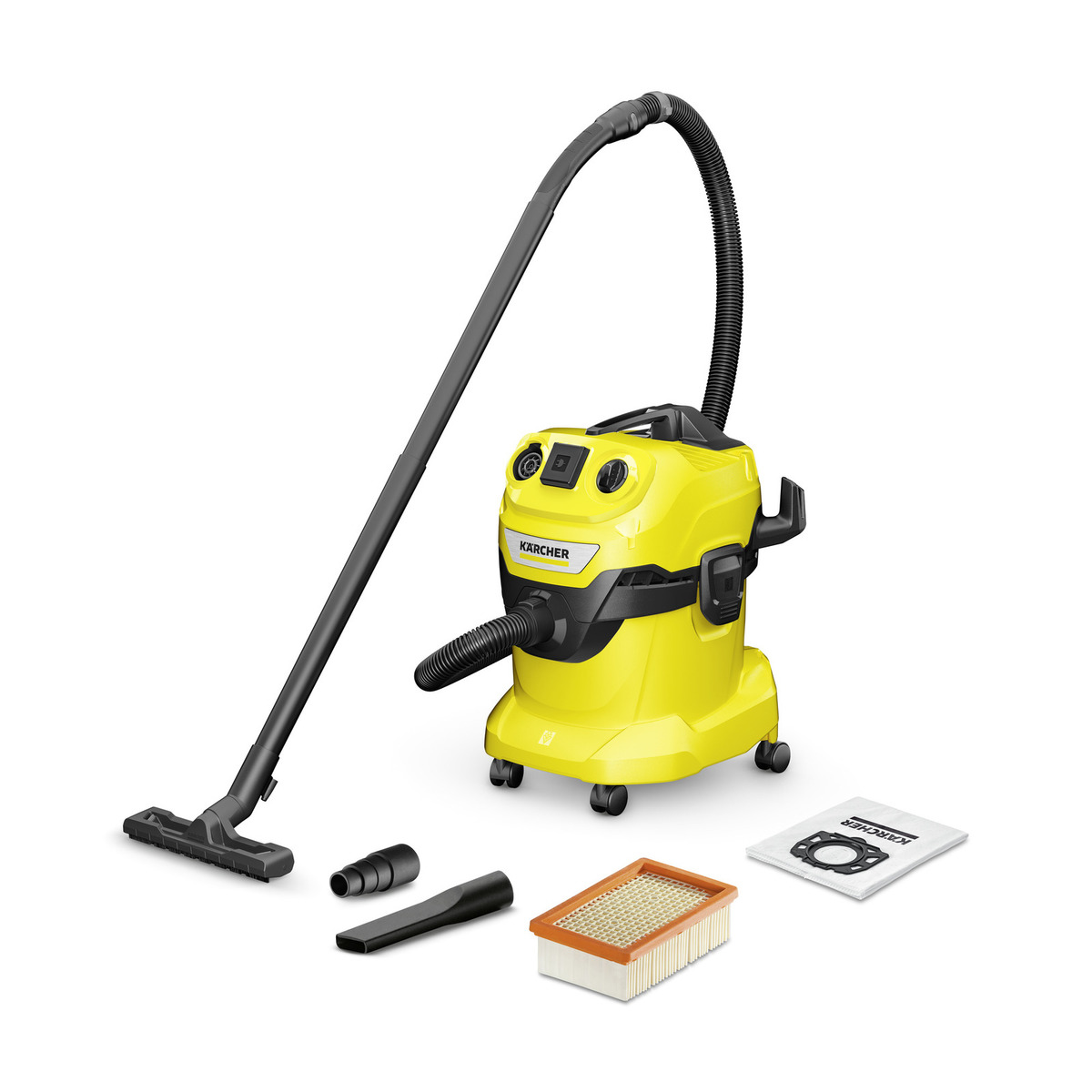 Kärcher Støvsuger Universal vacuum cleaner WD 4 P V-20/5/22