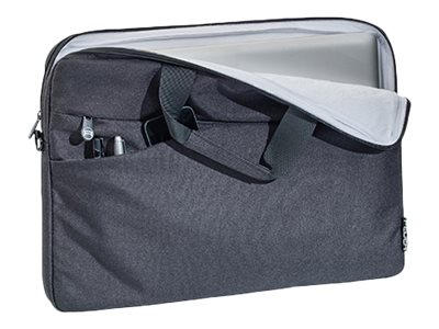 PEDEA Fashion Bæretaske til notebook 13.3" Nylon Sort