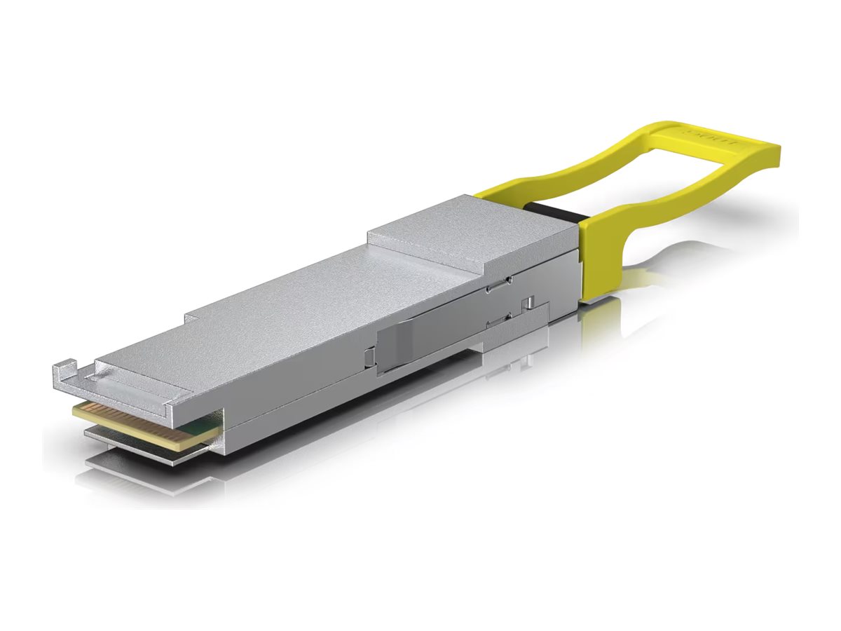 Ubiquiti UniFi - QSFP28 transceiver module - 100GbE