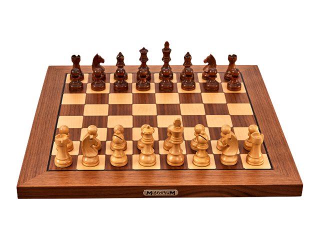 Millenium Exclusive Luxe Edition Brætspil Skak