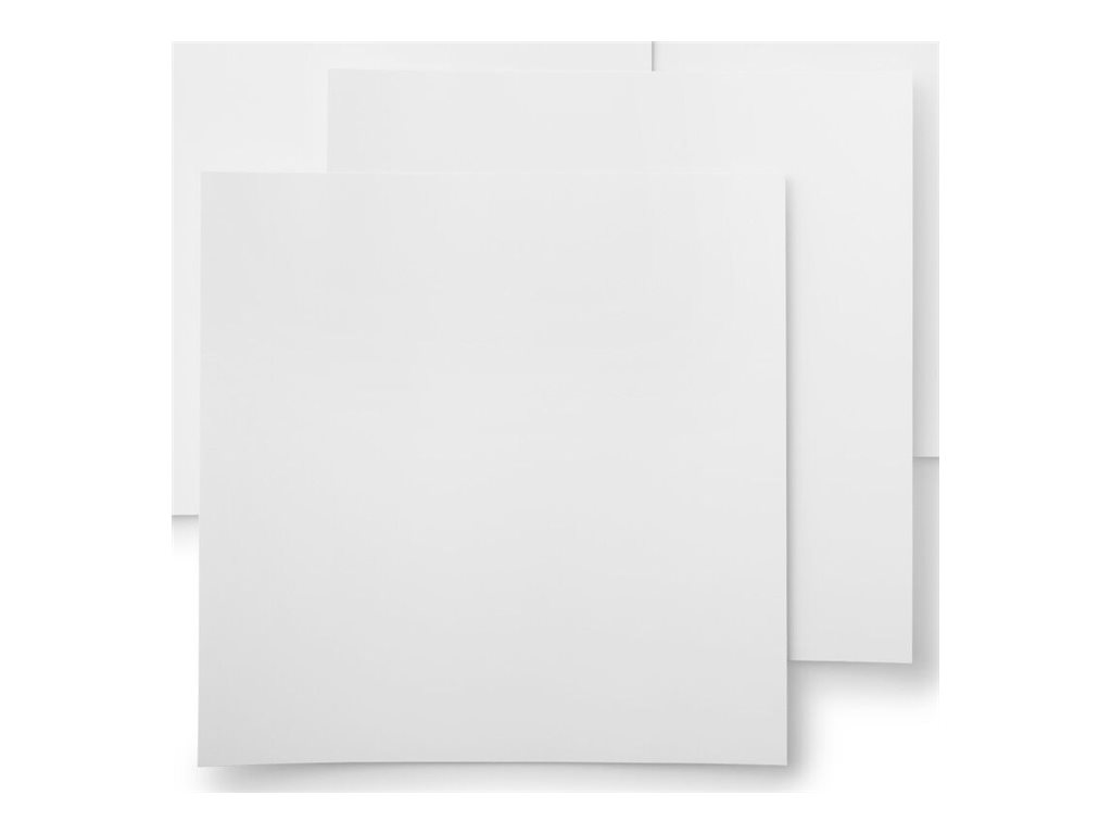 Cricut Smart Paper Mærkatkarton Hvid