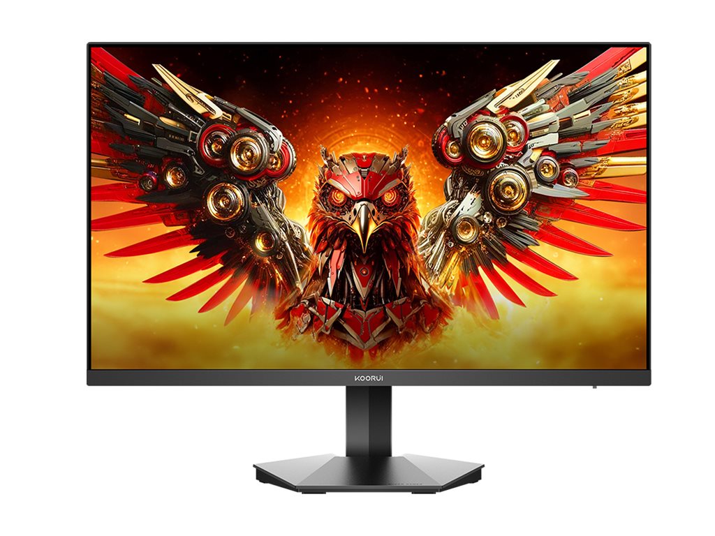 KOORUI G2721P 27" IPS 2560 x 1440 (2K) HDMI DisplayPort 180Hz