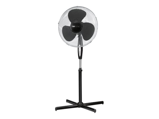 Clatronic VL 3741 S - Køleventilator - gulvstående - 40 cm