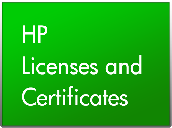Electronic HP Care Pack Phone-in Software Support HP ZCentral Remote Boost 1år