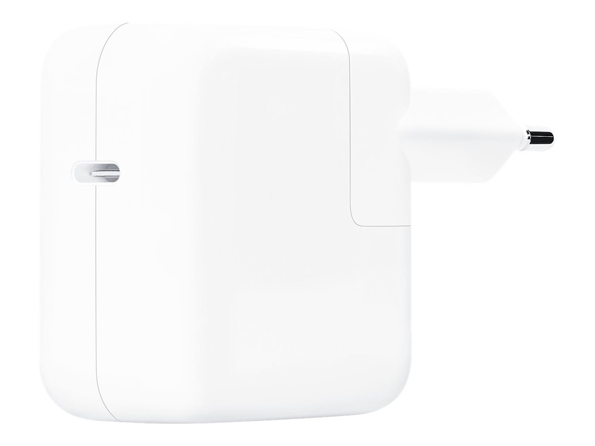 Apple adapter 30Watt 1xUSB-C (MacBook)