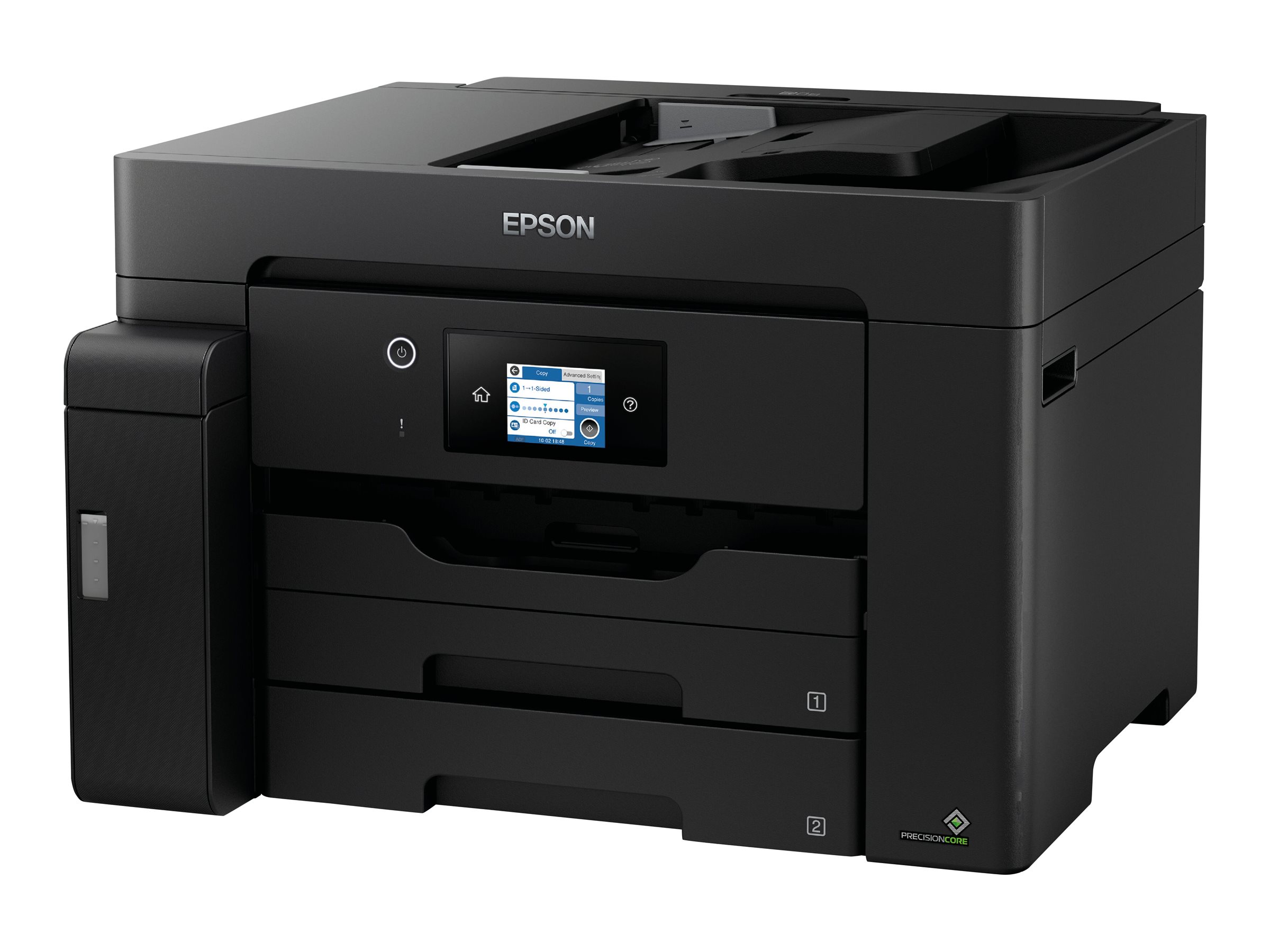 Epson EcoTank ET-M16600 Multifunktion - Monokrom - Blæk