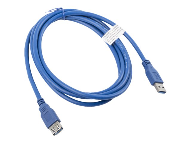 Lanberg - USB extension cable - USB Type A to USB Type A - 1.8 m