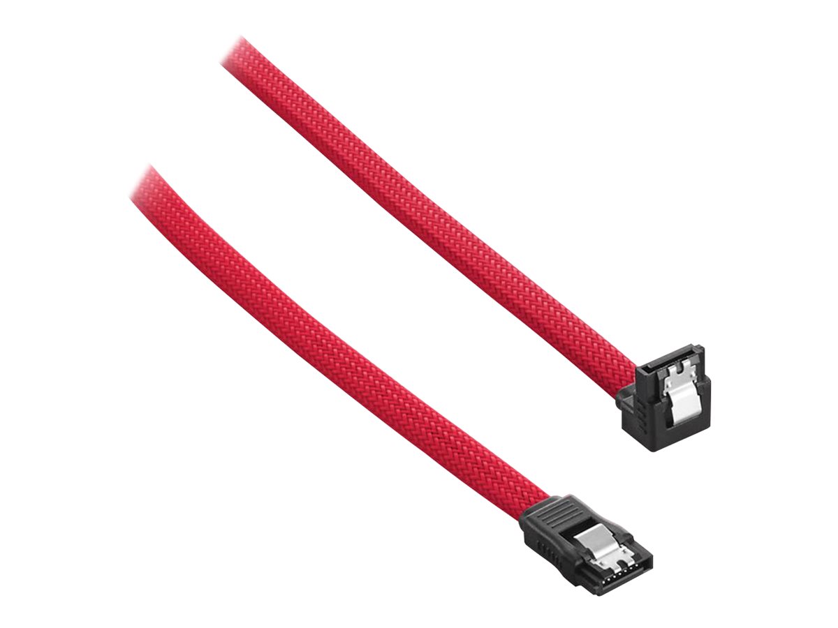 CableMod Seriel ATA-kabel Rød 30cm