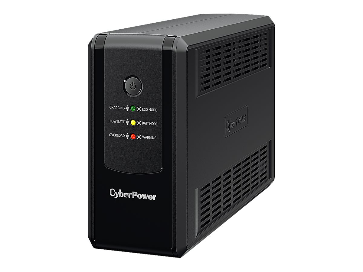 CyberPower UT Series UT650EG-FR UPS 360Watt 650VA