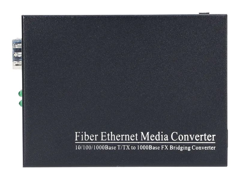 Extralink Sedir Fibermedieomformer Ethernet Fast Ethernet Gigabit Ethernet