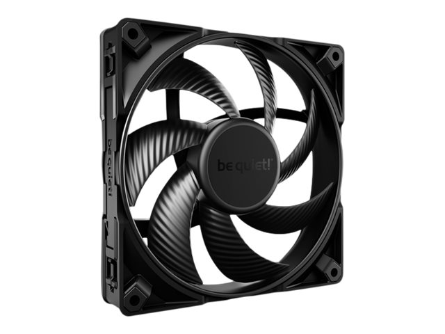 Be Quiet! Silent Wings Pro 4 | 140mm Pwm Computerkabinet Ventilator 14 Cm Sort 1 Stk Ventilator Sort