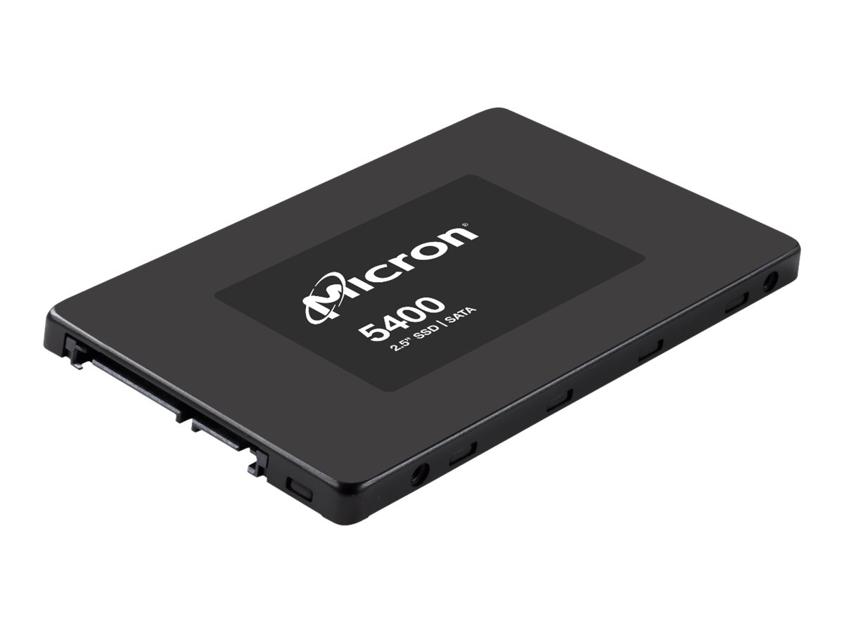 Micron SSD 5400 PRO 3.84TB 2.5" Serial ATA-600