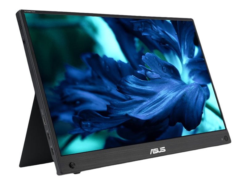 ASUS ZenScreen Touch MB16AHT 16" IPS 1920 x 1080 (Full HD) Mini HDMI USB-C 60Hz