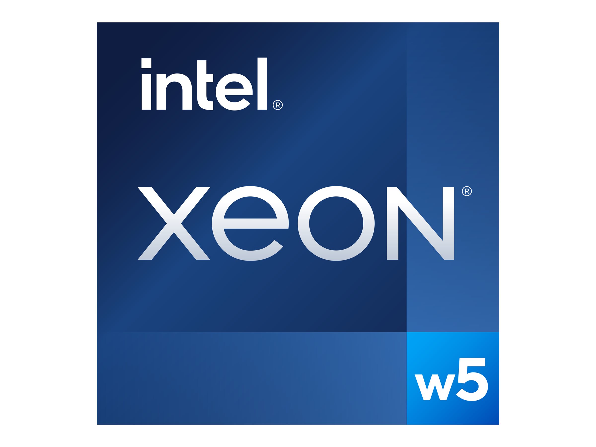 Intel Xeon w5-2465X 3,1 GHz 16 kerner LGA 4677 TRAY - u/køler