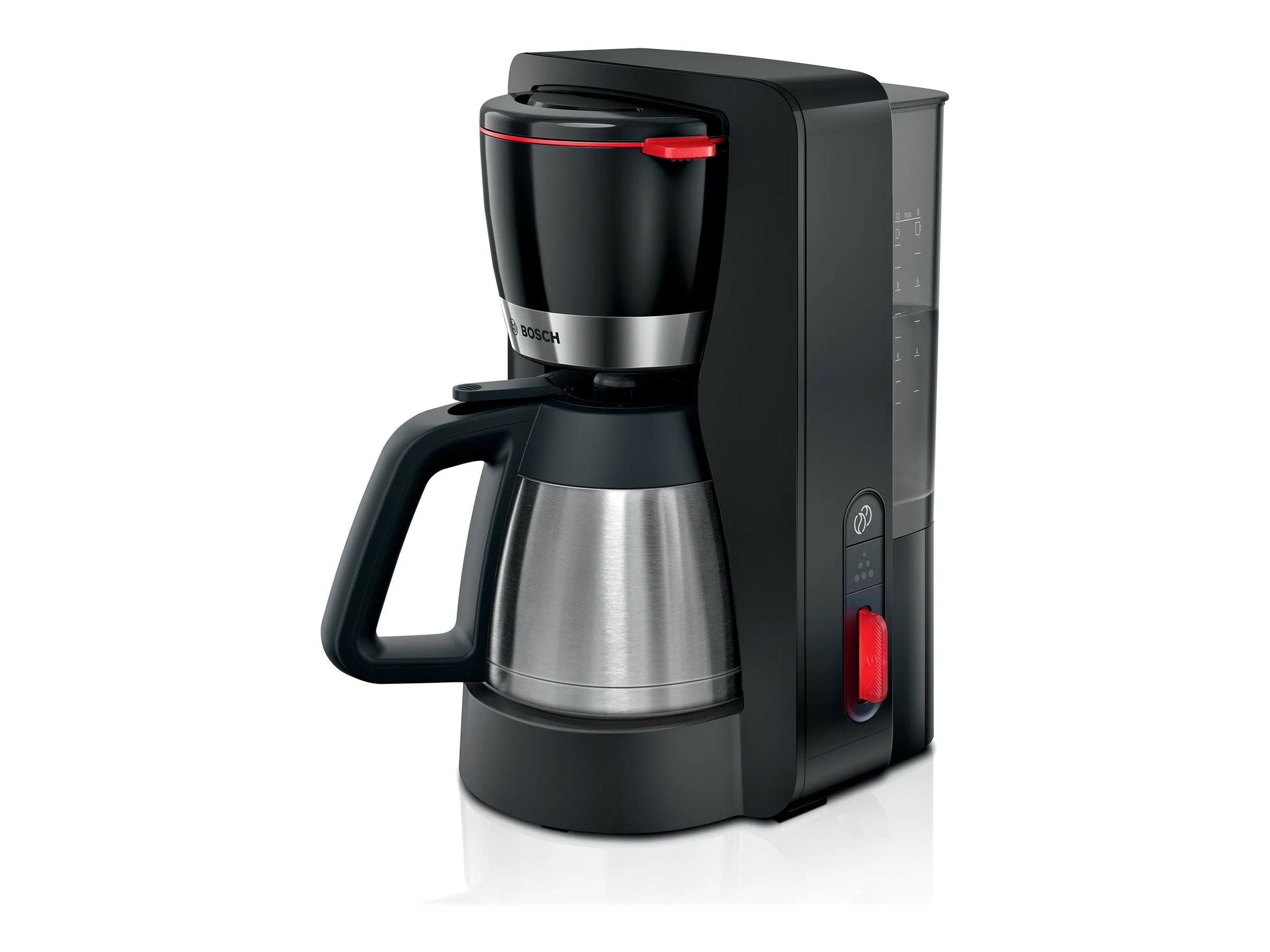 Bosch MyMoment TKA6M273 Kaffemaskine Sort