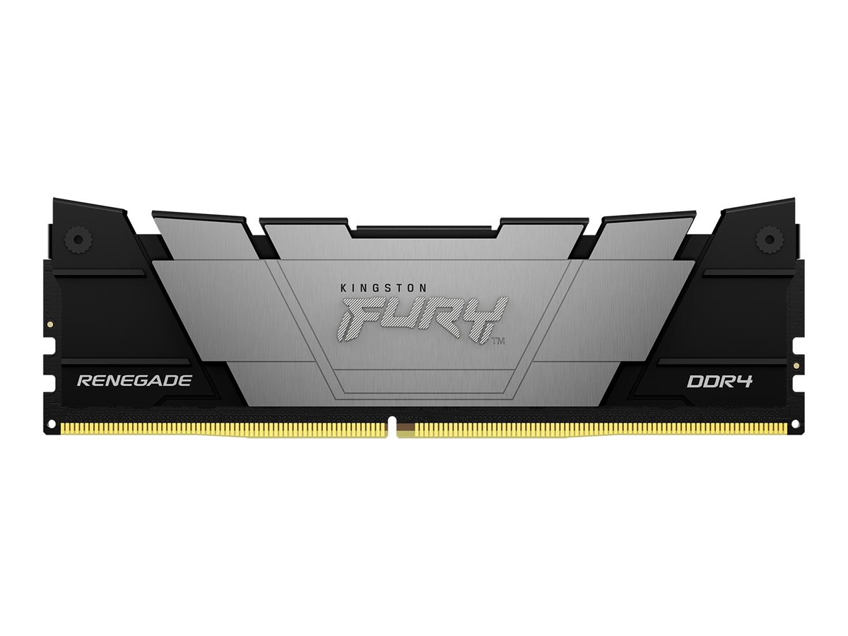 Kingston FURY Renegade DDR4 SDRAM 32GB 3600MHz CL18 Ikke-ECC DIMM 288-PIN