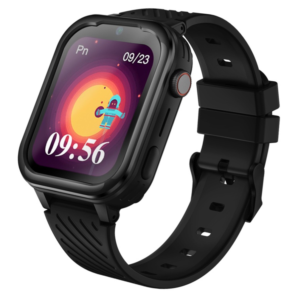 Garett Kids Essa 4G SmartWatch Sort
