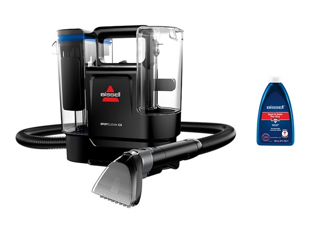 Bissell - Spotclean C5 Select - Effektiv Og Kompakt Pletfjerner Til Tæpper Og Møbler