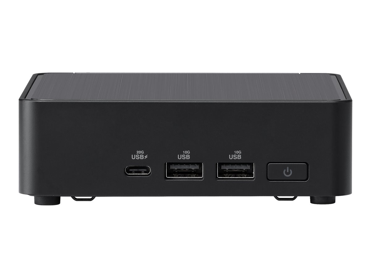 ASUS NUC 14 Pro RNUC14RVKU500000I Mini PC Core Ultra 5 125H 0GB 0GB Intel Arc Graphics No-OS billede