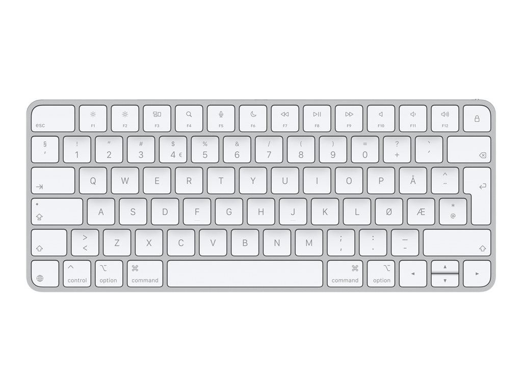 Apple Magic Keyboard Tastatur Trådløs Norsk