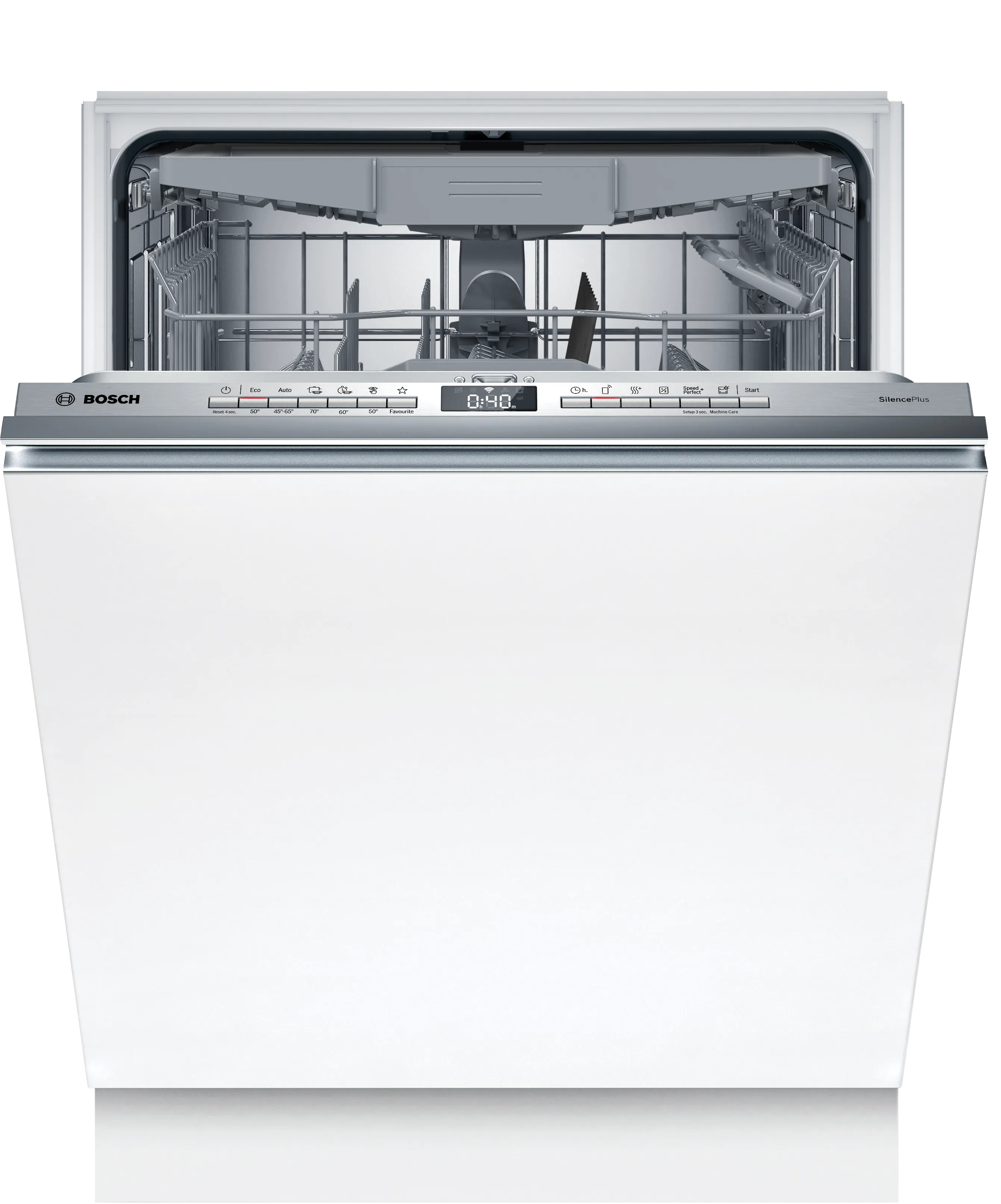 Bosch Smv4Ecx28E Opvaskemaskine Integreret Design