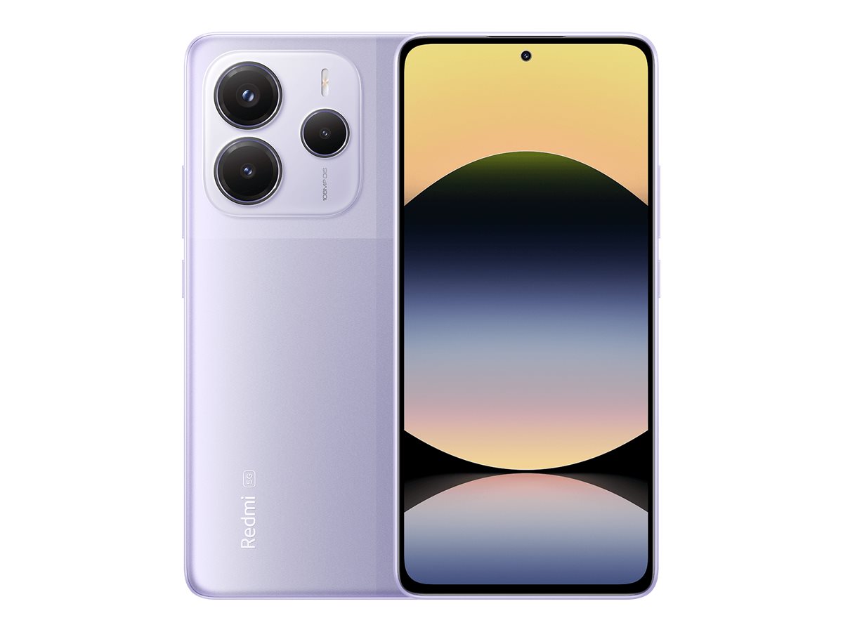 Xiaomi Redmi Note 14 5G 128GB/6GB - Lavender Purple