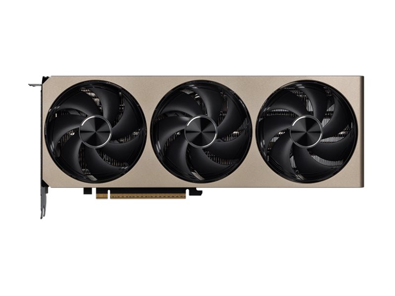 MSI GeForce RTX 5080 16G INSPIRE 3X OC NVIDIA GeForce RTX 5080 16GB