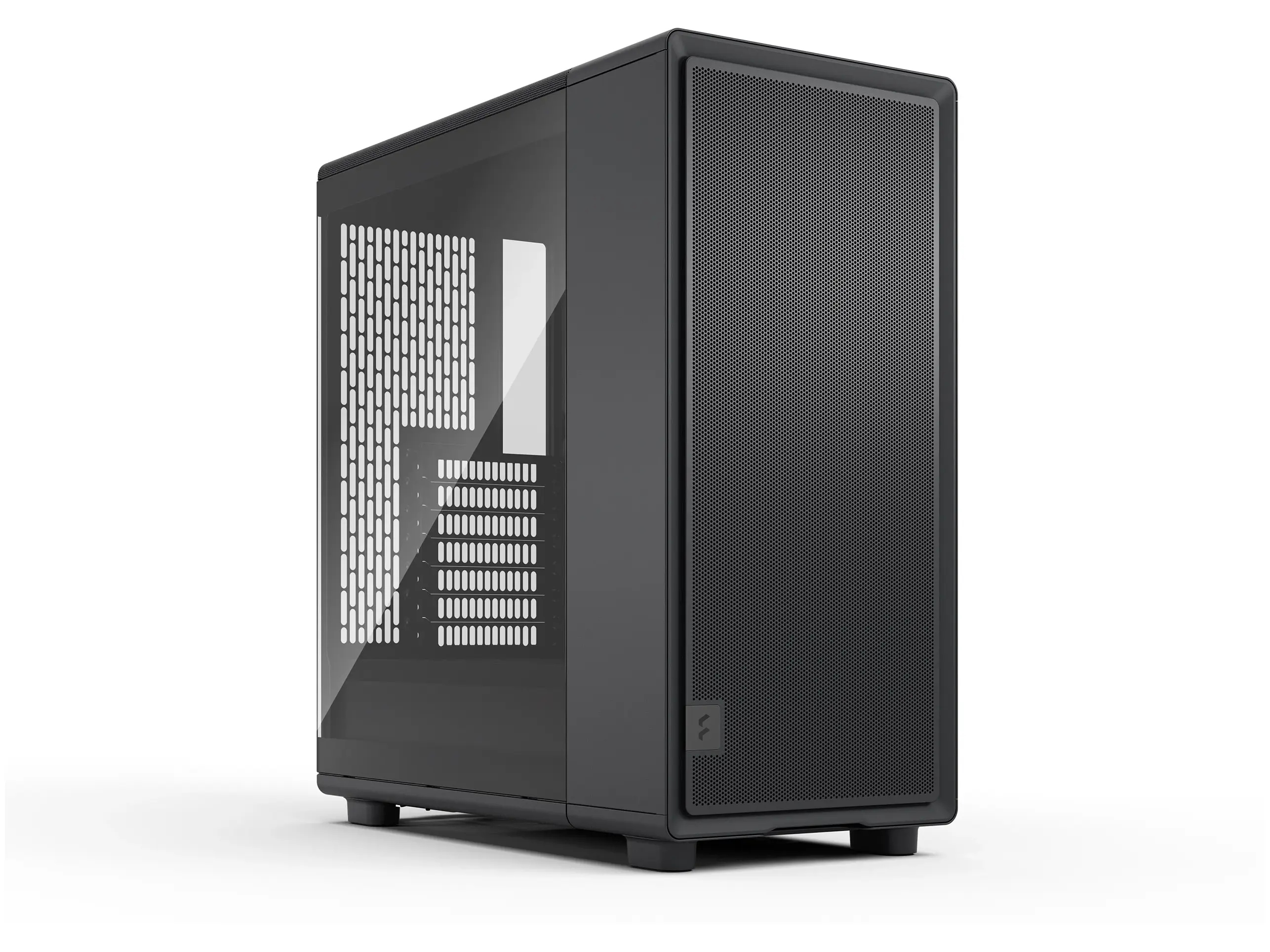 PC kabinet Fractal Design Epoch Black TG Light Tint – Midi Tower