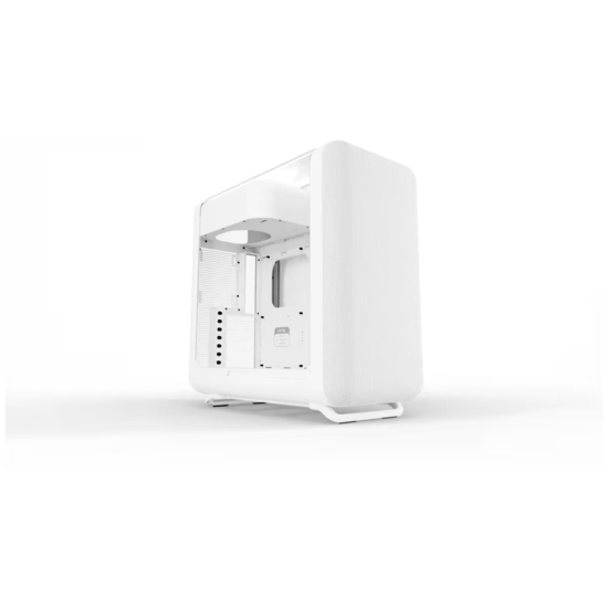 HYTE X50 Snow White (White) - Kabinet - Miditower - Hvid