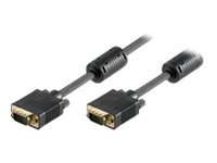 Pro VGA FullHD Cable - Black - 2m