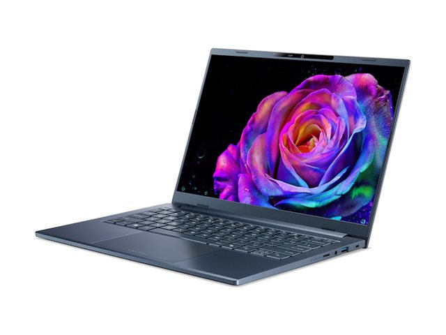 Acer Swift Go 14 AI SFG14-75 14" 1920 x 1200 (WUXGA) 288V 32GB 1.024TB Intel Arc Graphics 140V Windows 11 Home