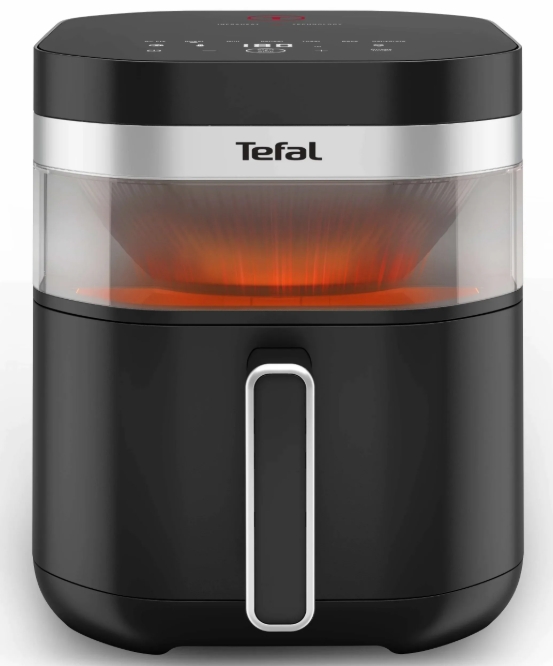 Tefal Easy Fry Infrared EY8328E0 Fritureapparat 7l 2200W Sort