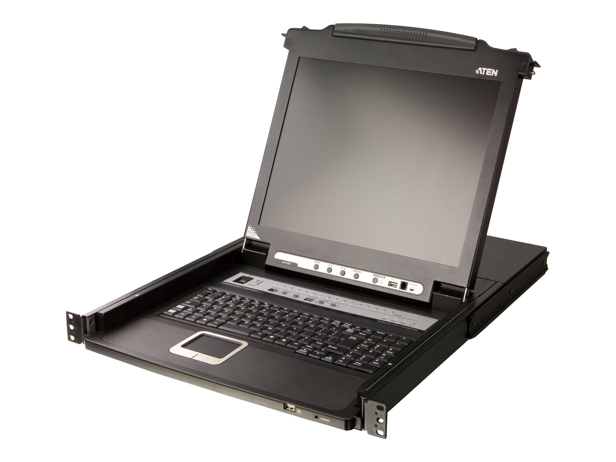 ATEN Slideaway CL5716MW KVM-konsol