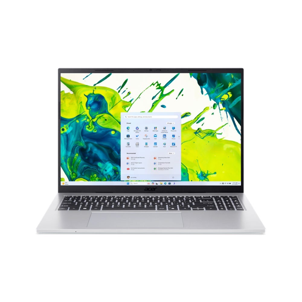 Acer Aspire AG16-71P-30GP 16" 1920 x 1200 (WUXGA) i3-1305U 8GB 512GB Intel UHD Graphics Windows 11 Home