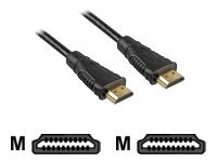 Sharkoon HDMI-kabel 2m