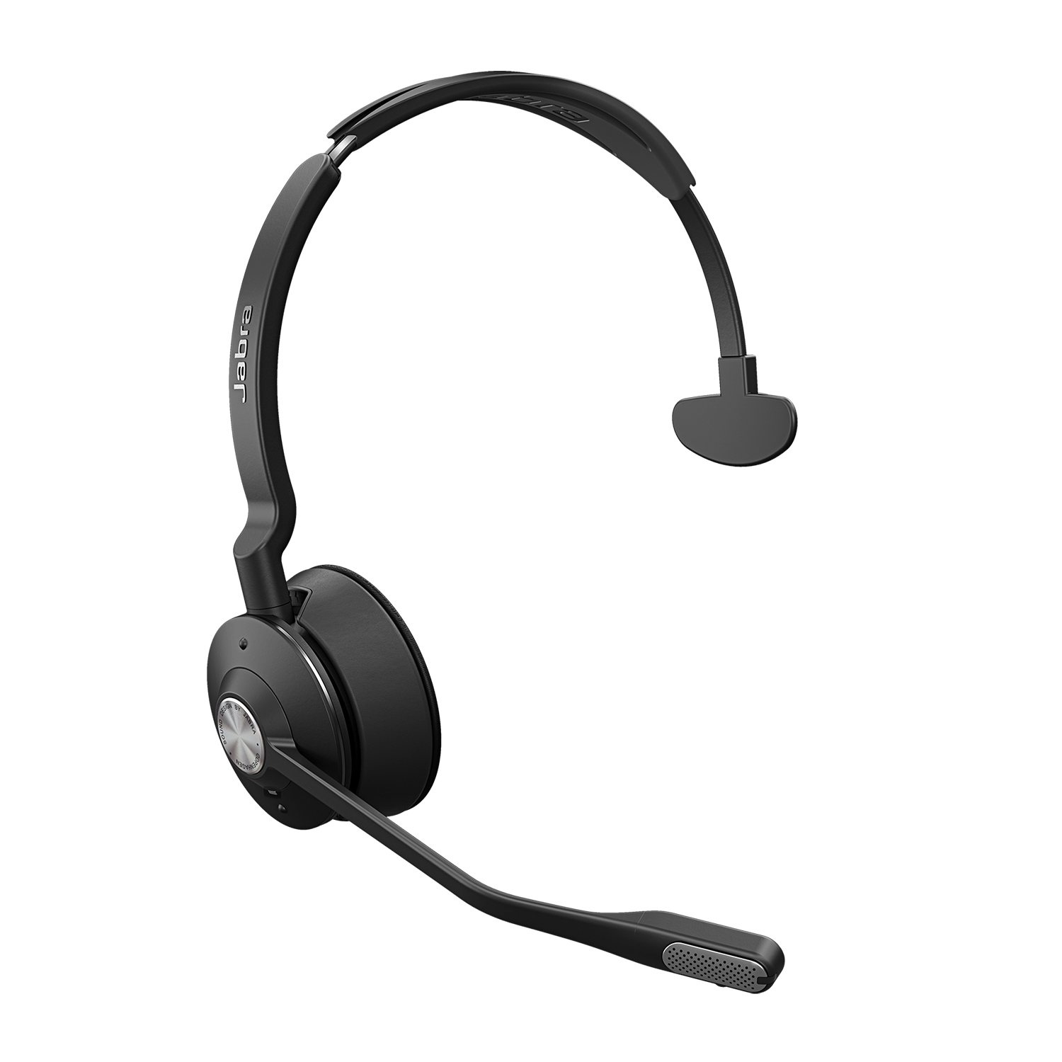 Jabra 14401-41 hovedtelefoner/headset Trådløs Kontor/Callcenter Sort
