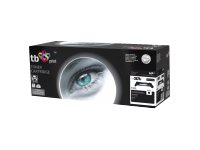 TB Sort 9000 sider Toner TH-287AR