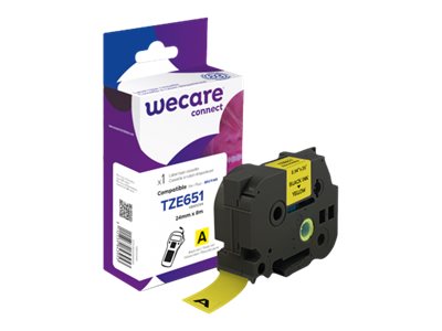 Wecare connect Mærkattape (2,4 cm x 8 m) 1kassette(r) K80032W4